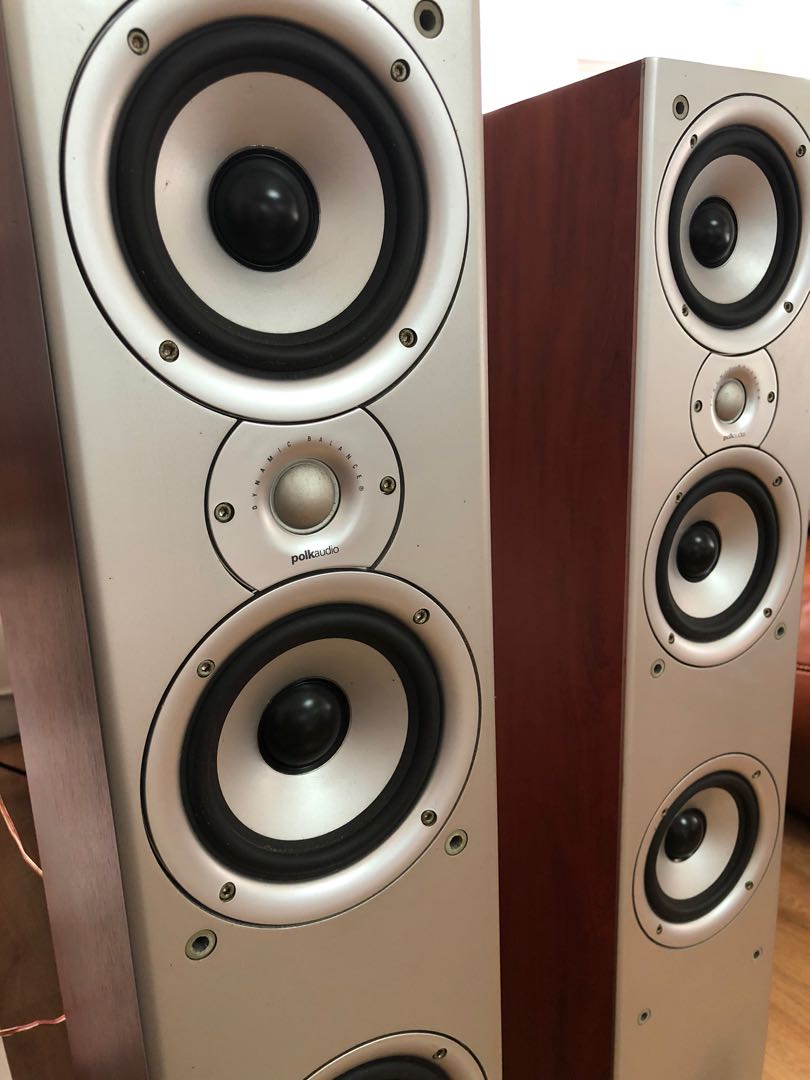 polk audio monitor 60