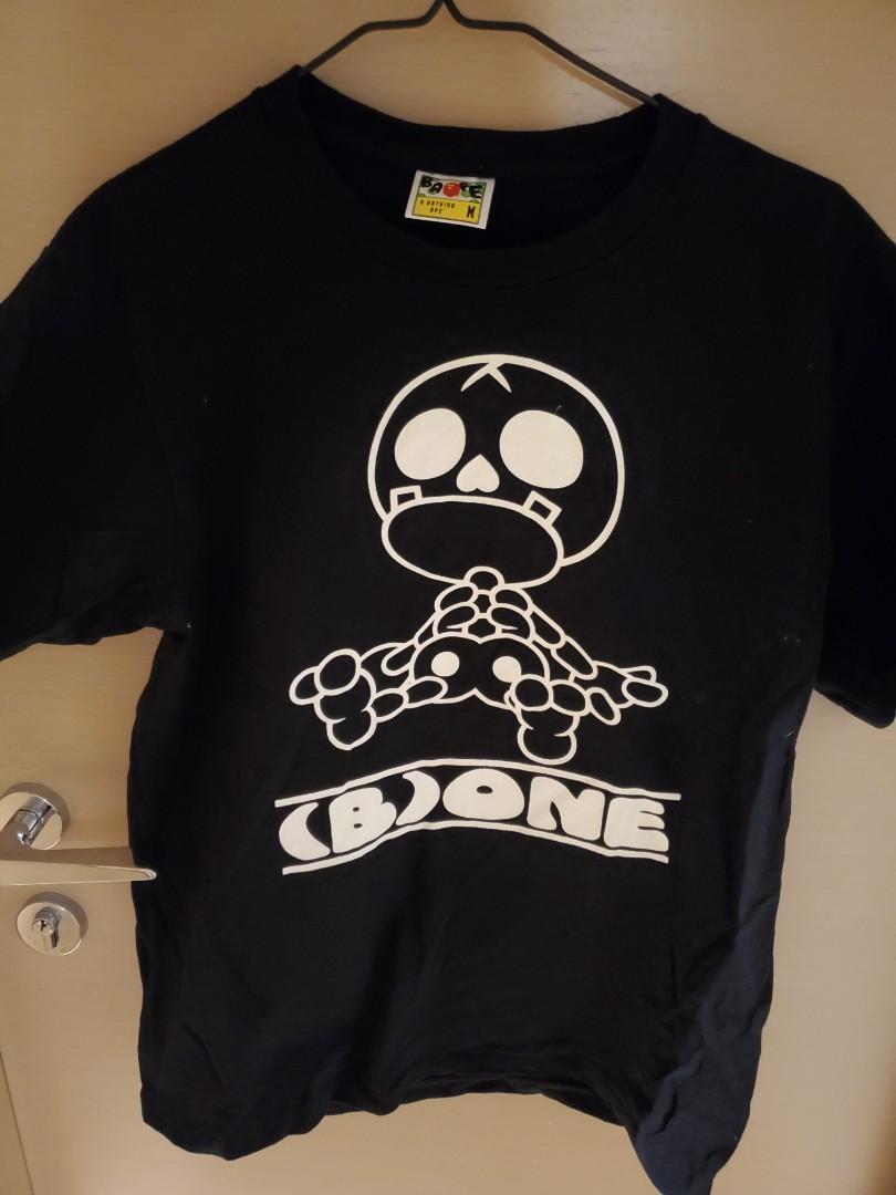 bathing ape glow in the dark