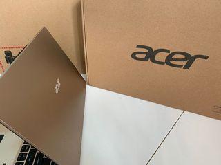 Acer Swift 1 238gb Long battery life student laptop