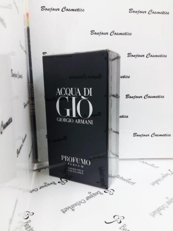 armani profumo 125 ml