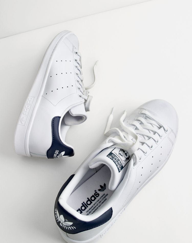 stan smith shoes navy blue