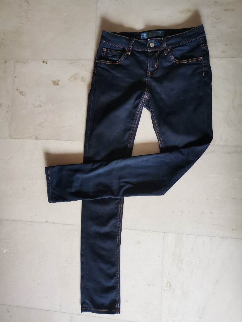 adidas jeans trousers