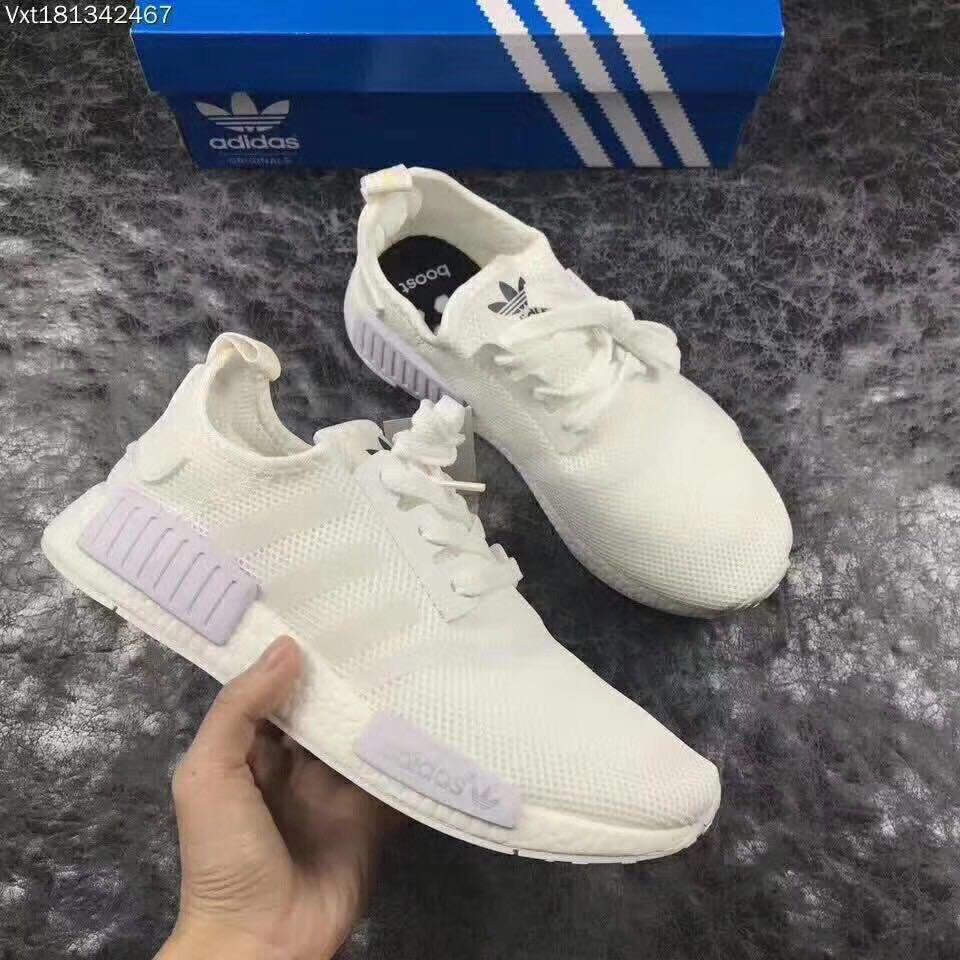 Adidas NMD R1 running shoes, Women's Fashion, Footwear, Sneakers on  Carousell