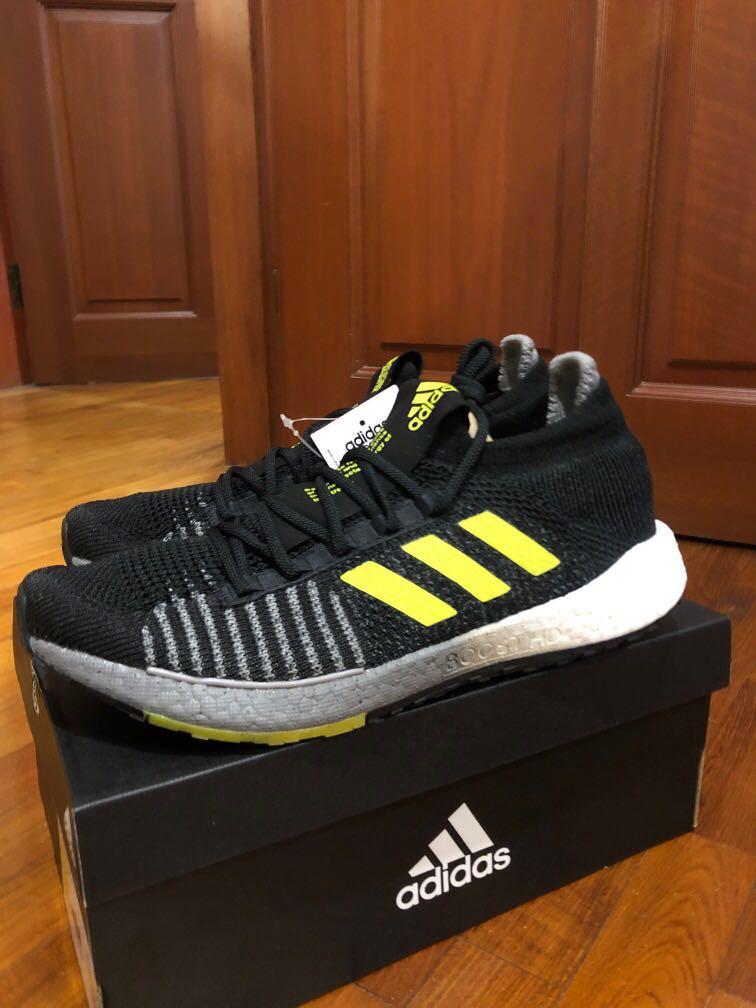 Adidas pureboost hd online mens running shoes