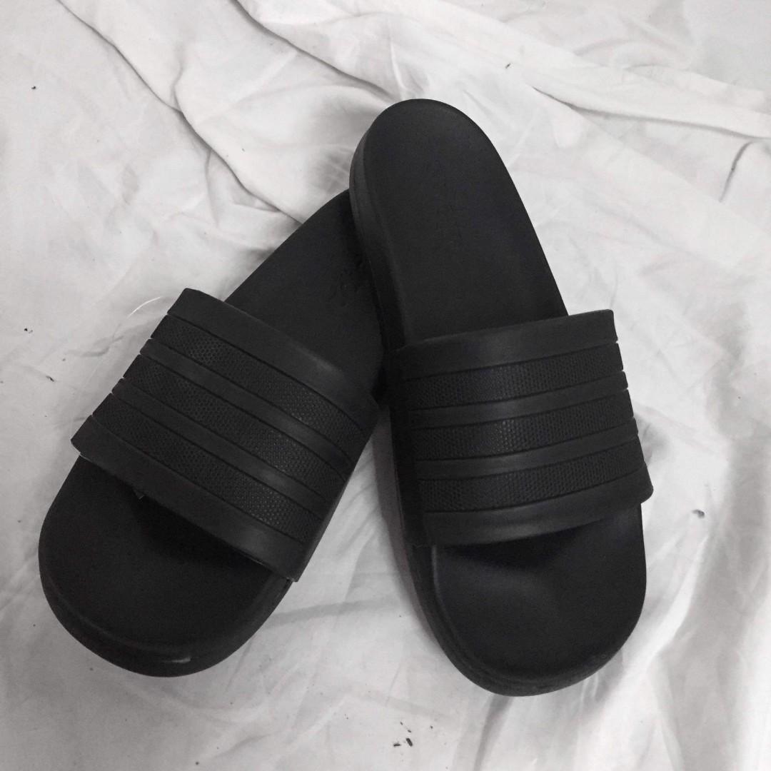 adidas slipper price