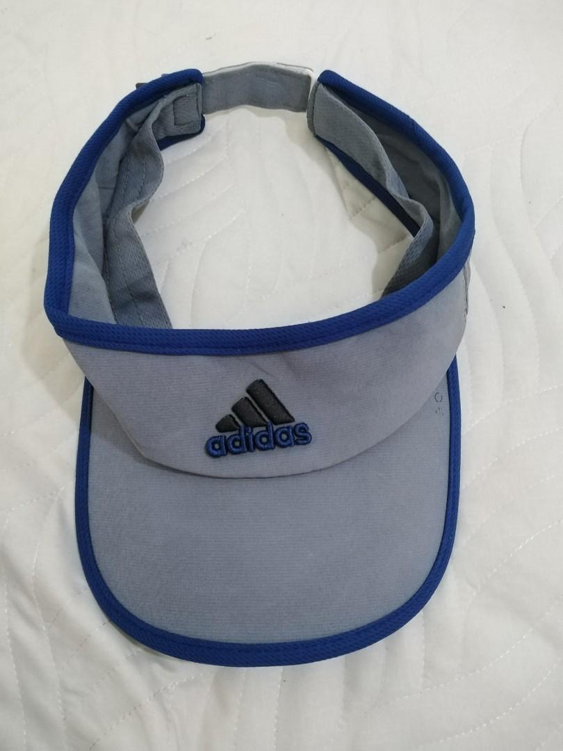 adidas sun visor hat