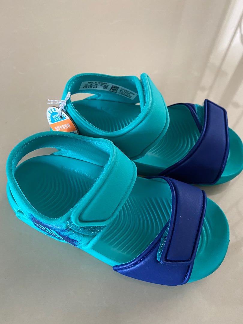adidas toddler slide sandals