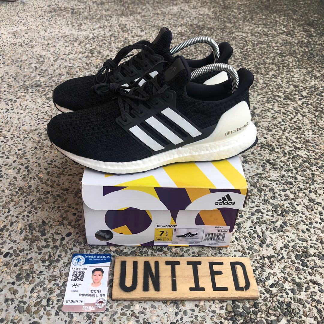 ultra boost sys black