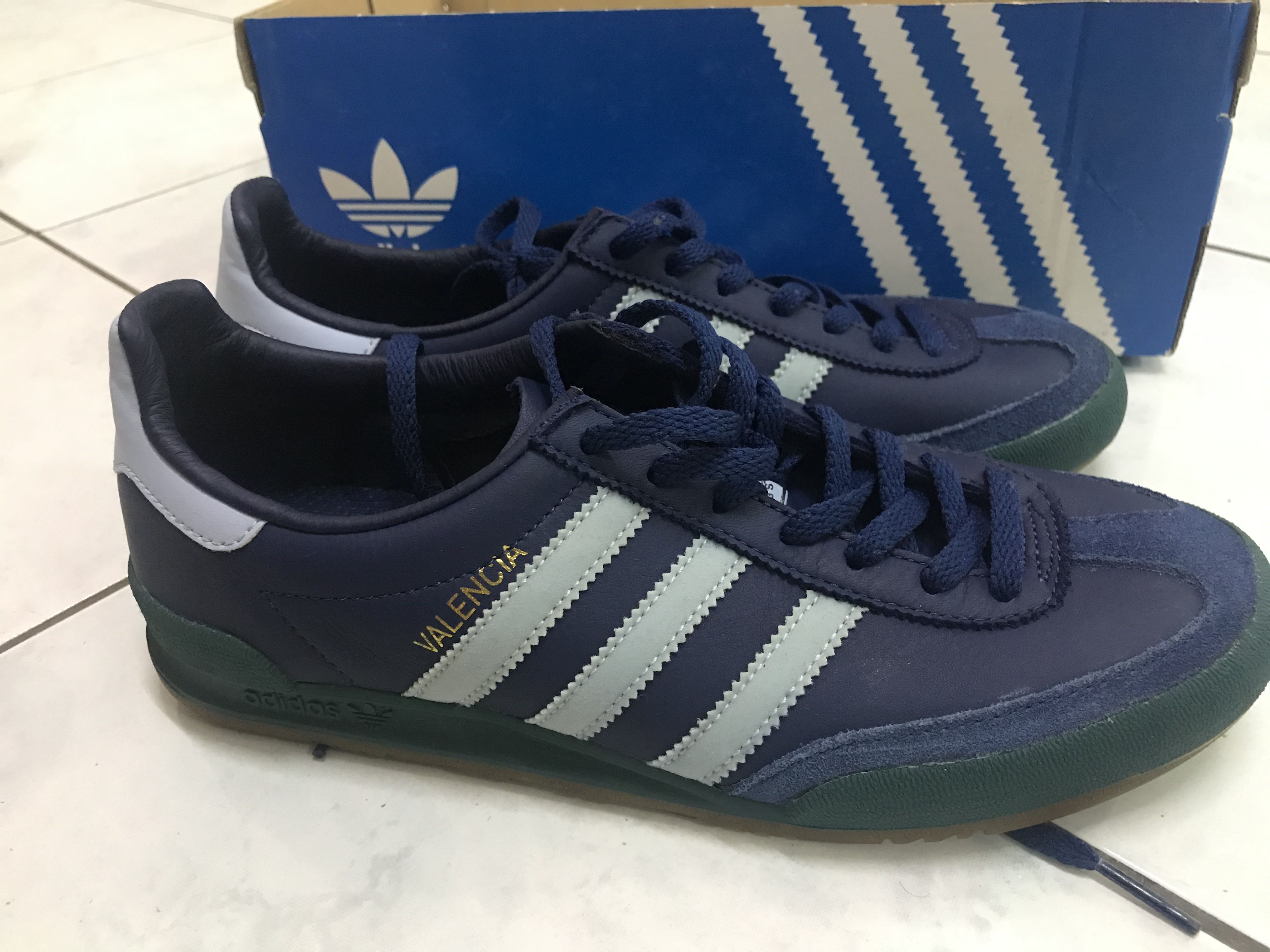 Adidas 2025 valencia shoes