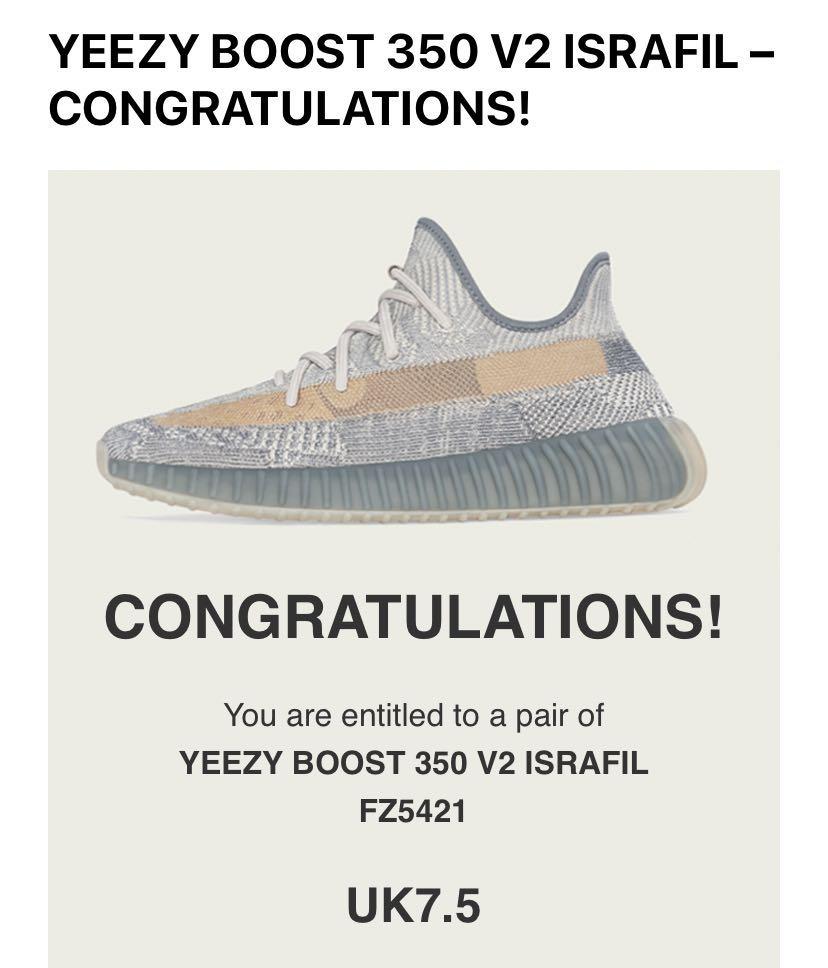 yeezys size 7.5 mens