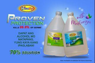Alcohol Gallon