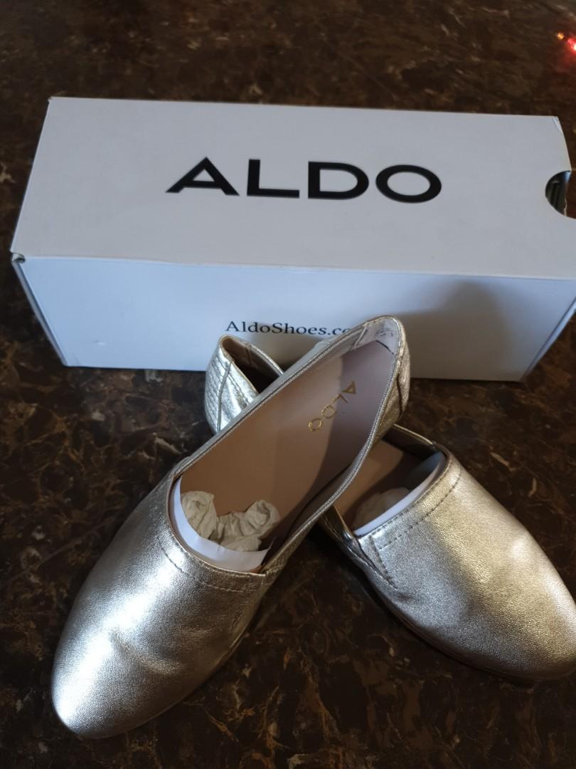 aldo ladies flat shoes