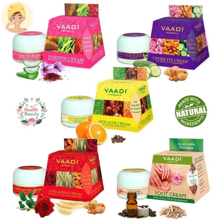 vaadi acne cream