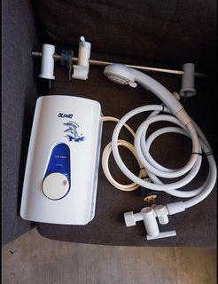 ALPHA INSTANT WATER HEATER