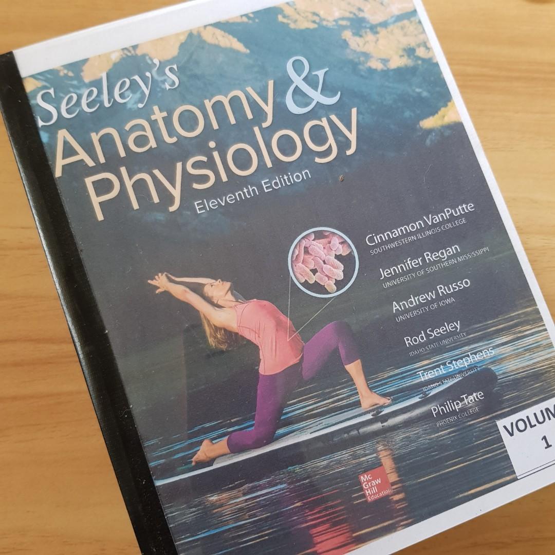 Anatomy And Physiology Hobbies Toys Books Magazines Textbooks On Carousell