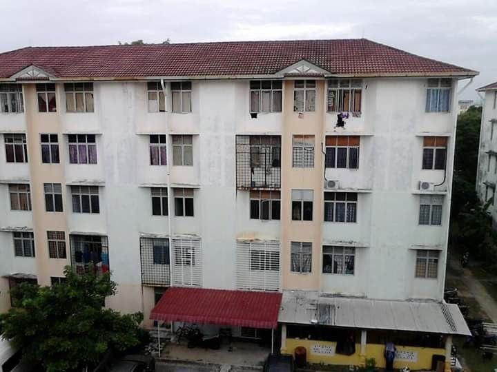 Apartment Rista Villa Taman Putra Perdana Puchong Property For Sale On Carousell