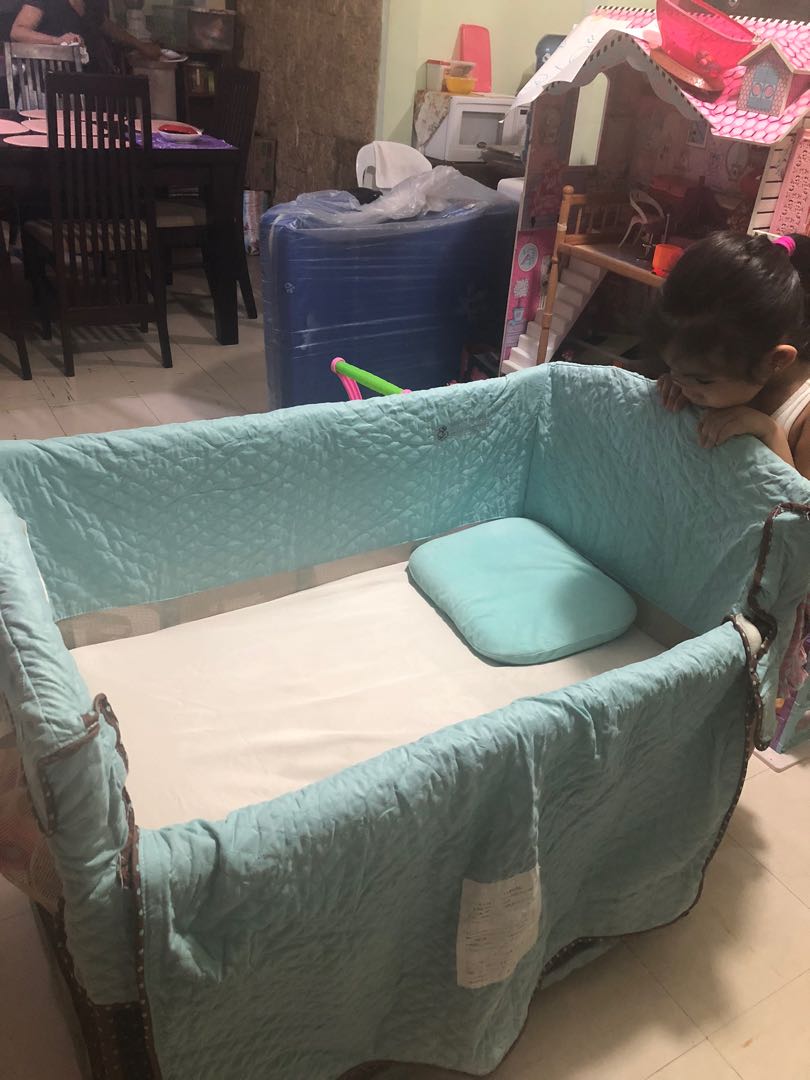 Arm’s Reach CoSleeper, Babies & Kids, Baby Nursery & Kids Furniture