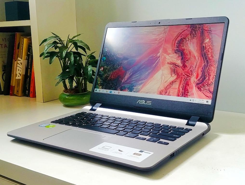 Asus FHD Intel Core i5 4GB RAM 1TB NVIDIA GeForce MX130 Graphics