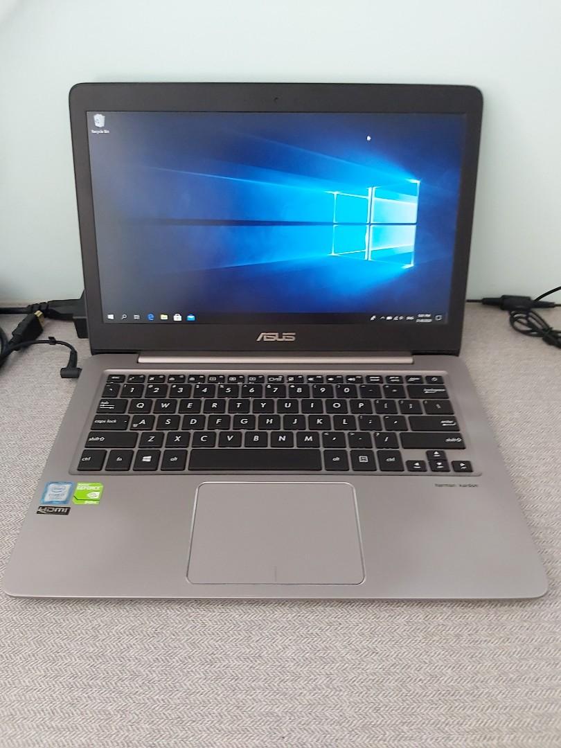 Asus Ux310u Ultrabook Electronics Computers Laptops On Carousell