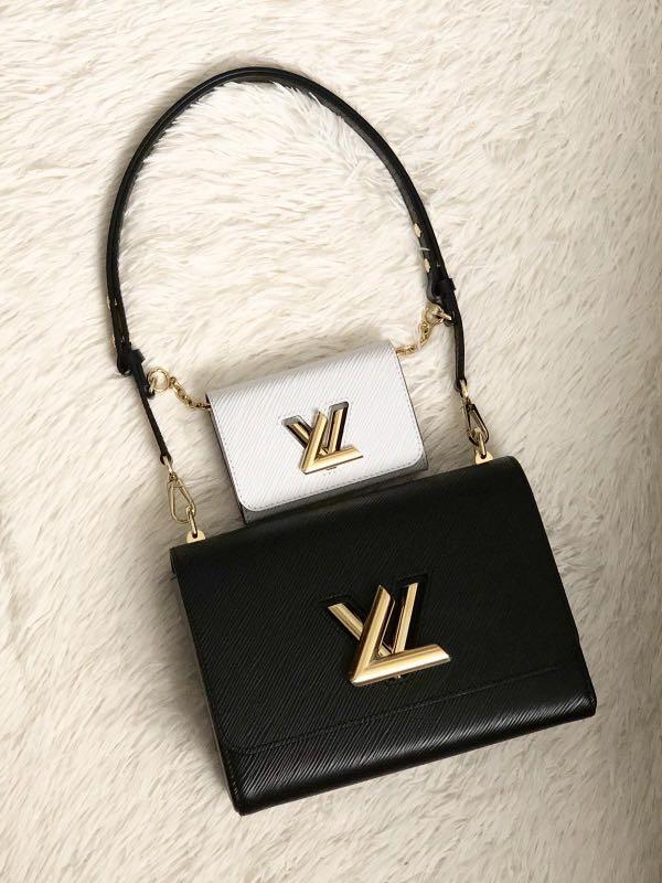 Authentic Louis Vuitton Twist MM and Twisty, Luxury, Bags & Wallets on  Carousell