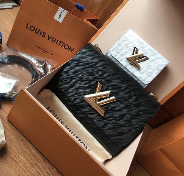 How To Spot Real Vs Fake Louis Vuitton Twist Bag – LegitGrails