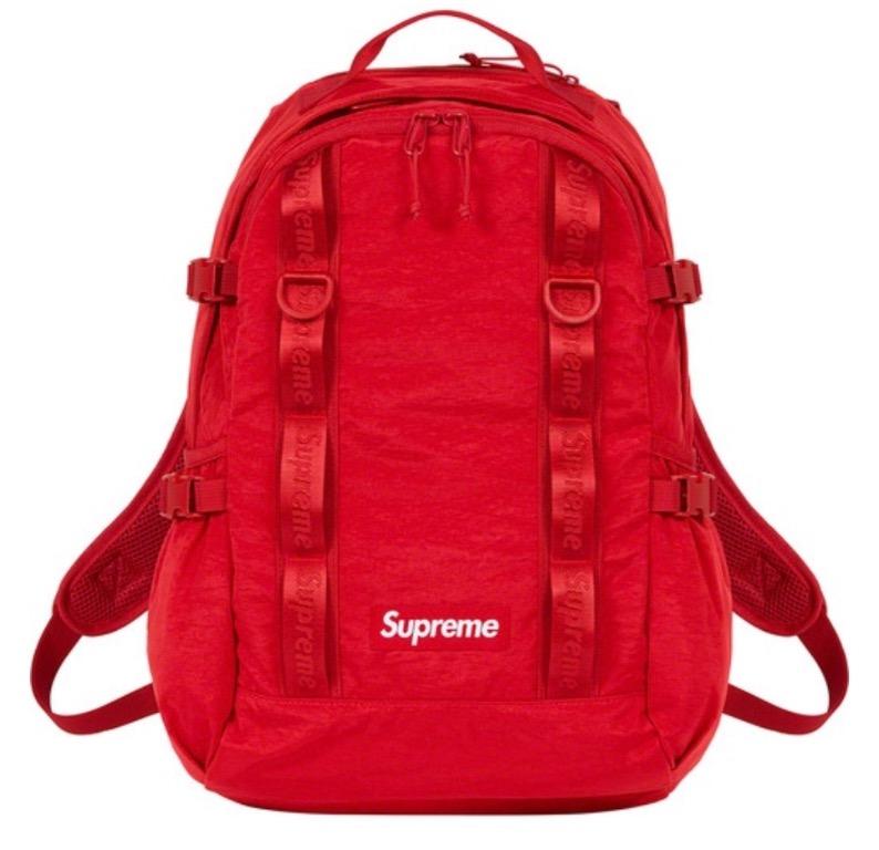cheap supreme backpacks