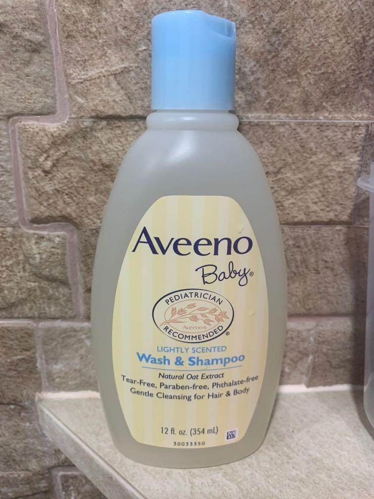 Aveeno Baby Wash Shampoo 354ml Health Beauty Bath Body On Carousell Aveeno, baby, gentle conditioning shampoo, lightly scented, 12 fl oz (354 ml). aveeno baby wash shampoo 354ml