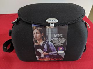 baby bjorn changing bag