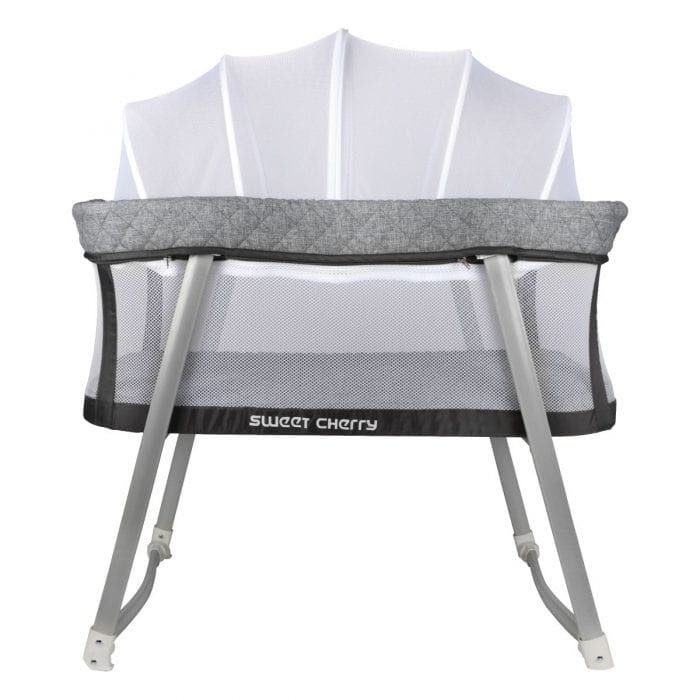 sweet cherry baby cradle