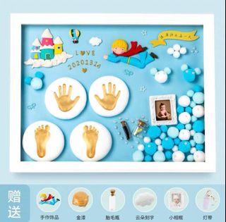 hand and foot printing