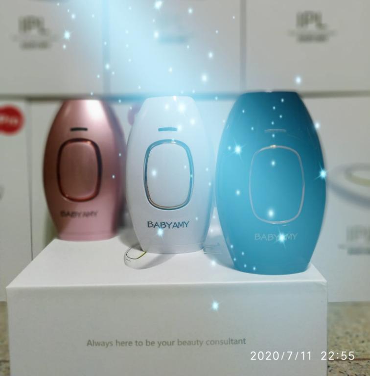 Babyamy Ipl Pro Laser Hair Removal Permanent Health Beauty Bath Body On Carousell The song was written by keith thomas and grant. babyamy ipl pro laser hair removal