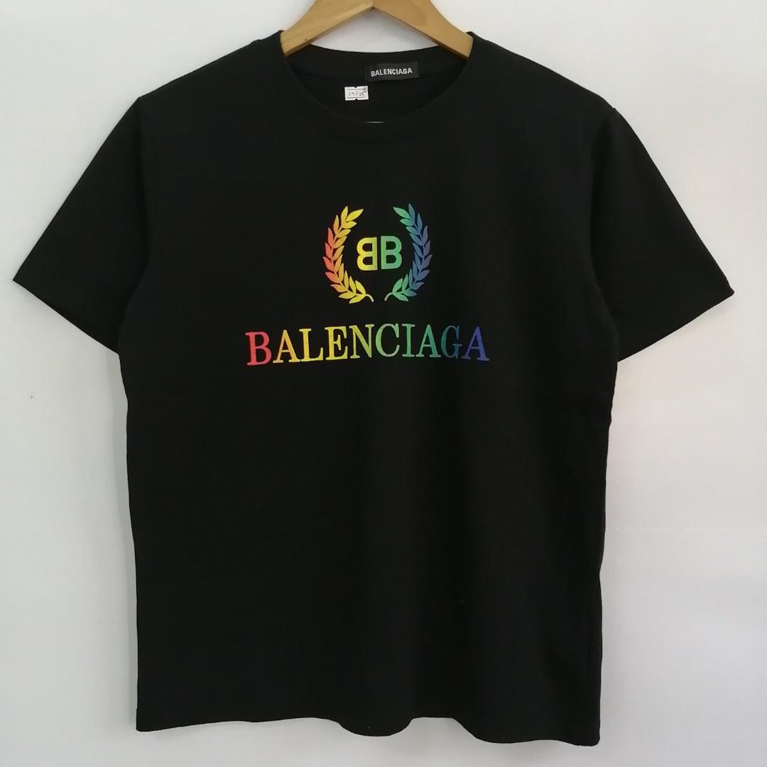 Harga t hot sale shirt balenciaga