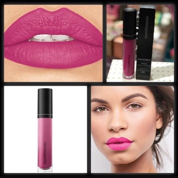 bareminerals statement matte liquid lipstick