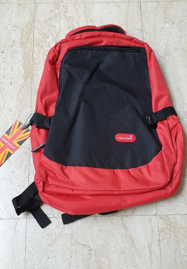 barry smith backpack go shop