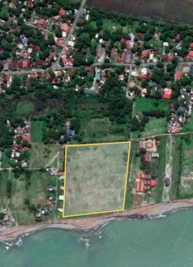 Beach Front Lot for Sale in Botolan, Zambales, Property, For Sale, Lot on Carousell