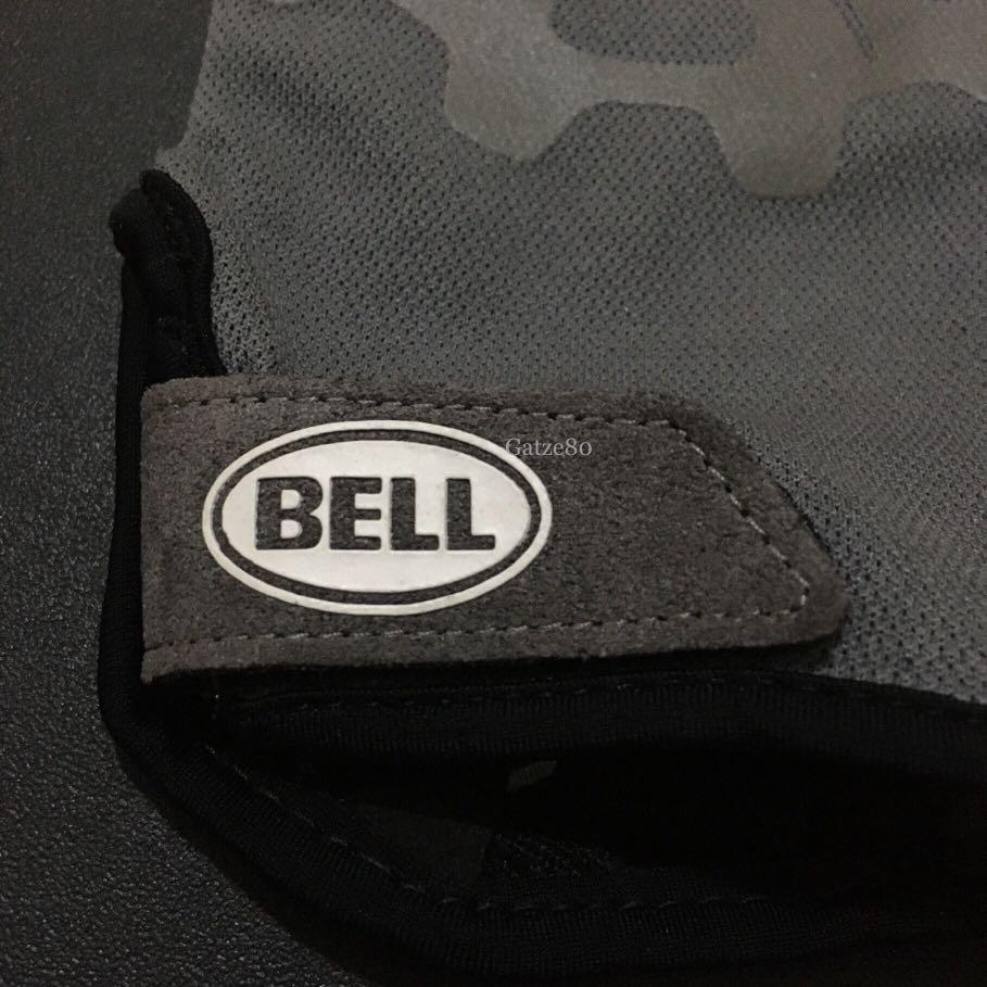 Bell ramble 600 on sale gloves