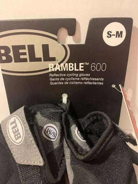Bell ramble 600 discount gloves