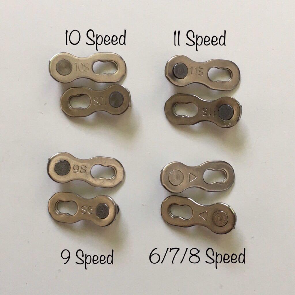 Cycle chain best sale quick link