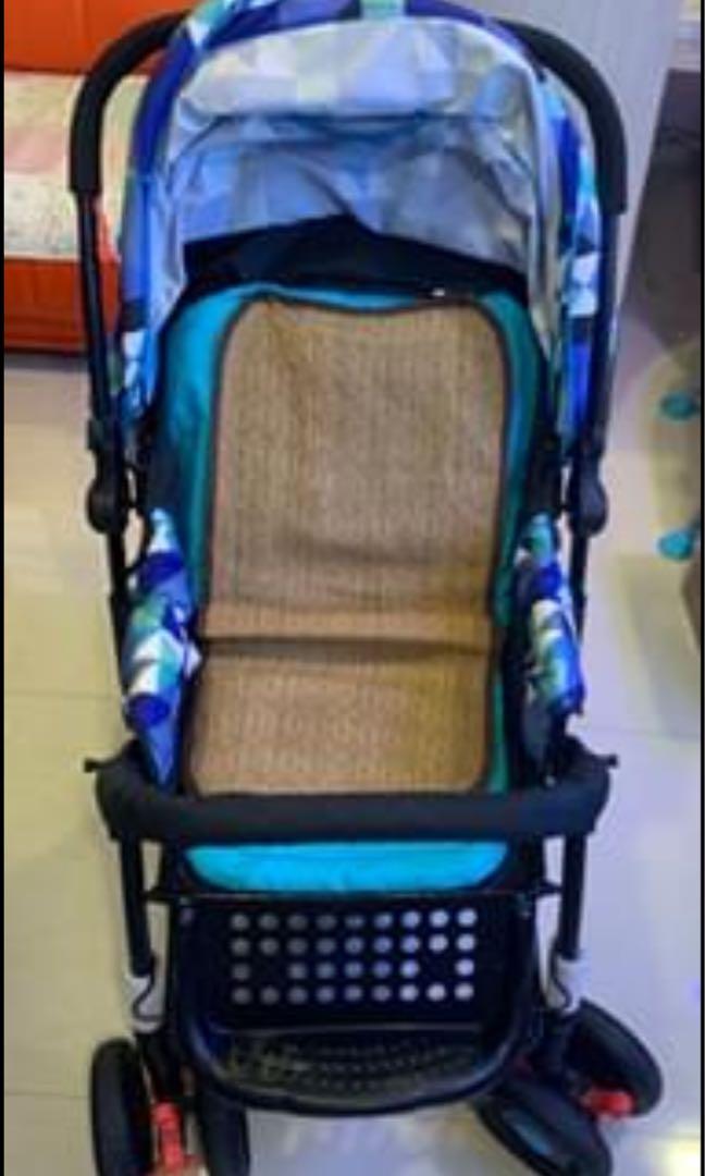 used baby strollers near me