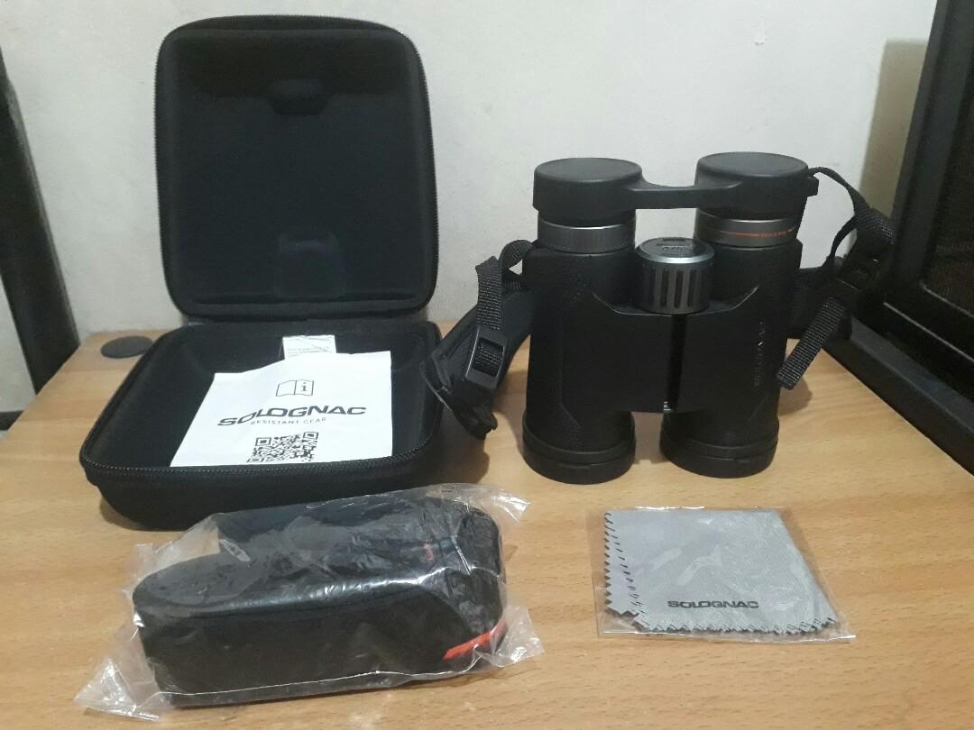 Solognac binoculars 10x42 top
