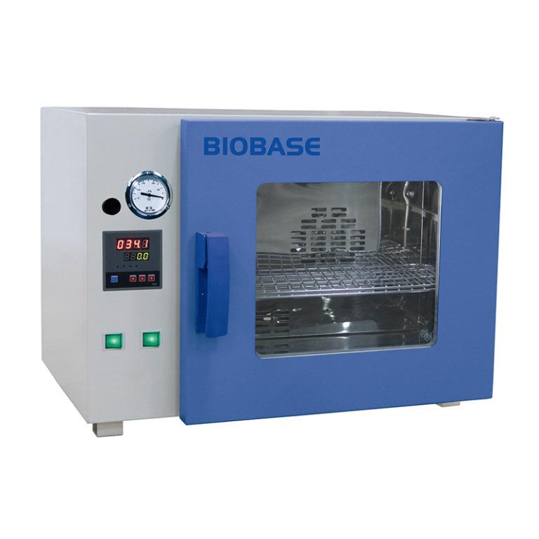 BIOBASE, Vacuum Oven, Laboratory Vacuum Oven, Drying Oven, Incubator, Forced Air Drying Oven