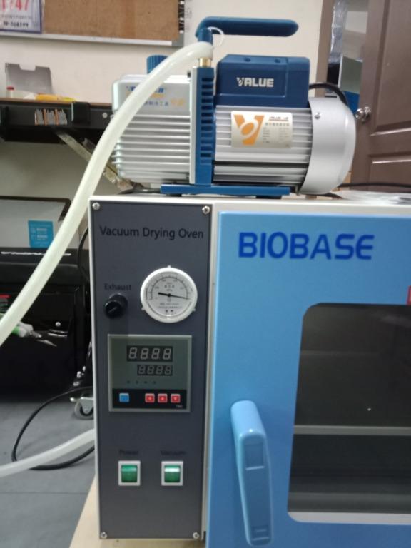BIOBASE, Vacuum Oven, Laboratory Vacuum Oven, Drying Oven, Incubator
