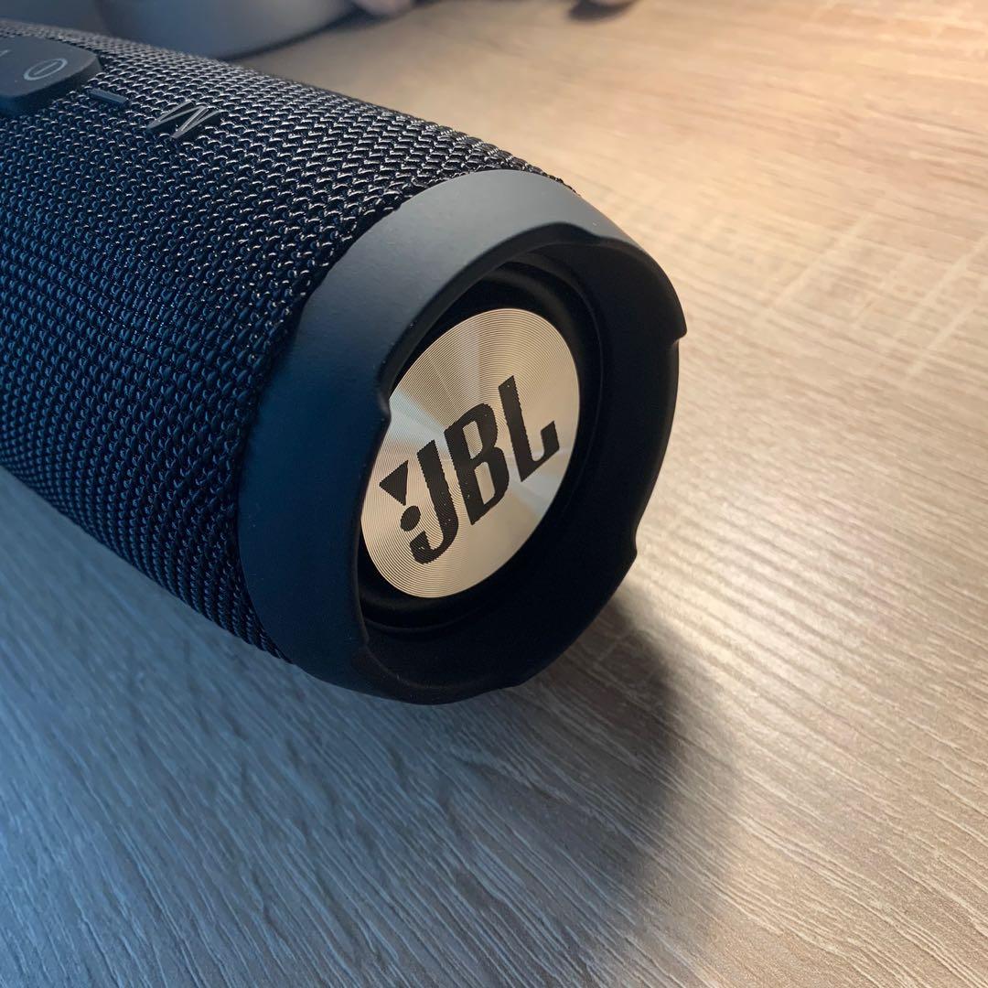Bluetooth speaker (Category: Soundbars, Speakers & Amplifiers) located in Singapore. Submitted by rainbowcvs (Listing ID 1029976752, Image 2). Description: 2 for $58 bundle deal not negotiable Brand New in box Speaker Output power 6W Bluetooth Version 4.2 Battery capacity 1200mah Support voice calls function micro USB charging port Support TF card, USB port, 3.5mm AUX Rechargeable battery Package contents: 1 Speaker 1 Micro USB charging cable QCY