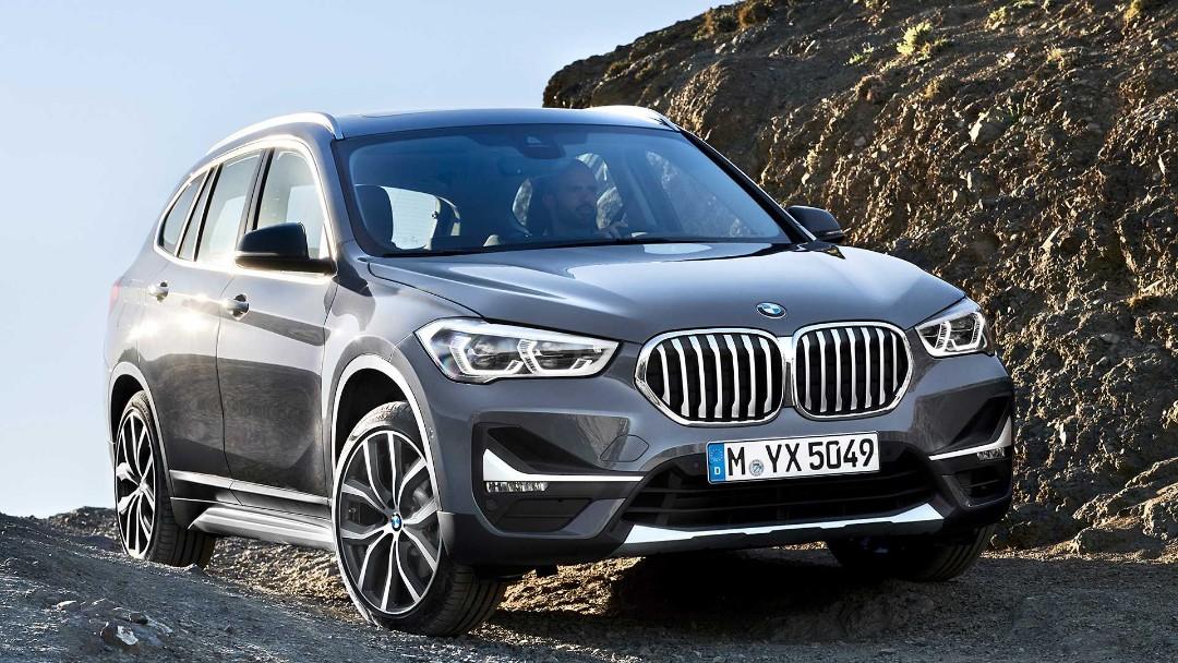 Bmw X1 2 445 Month Cars Car Rental On Carousell