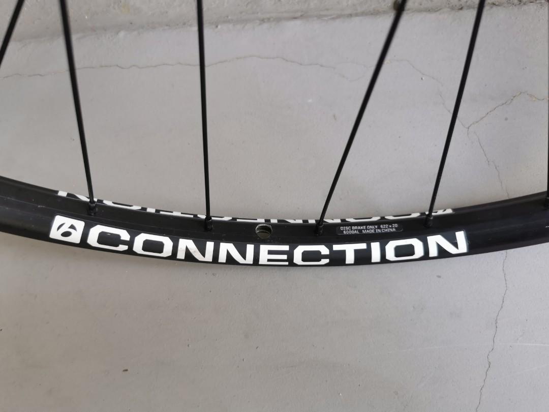 bontrager connection wheels