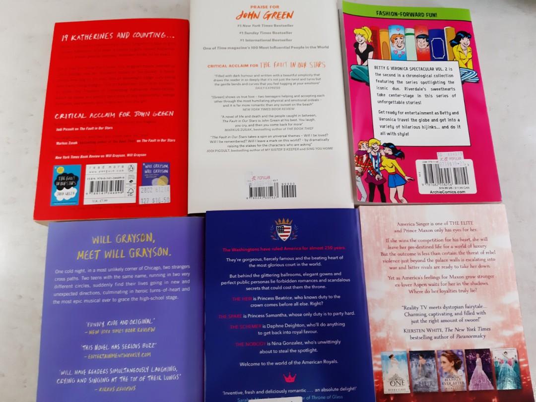 Books Archie Comics Books Stationery Fiction On Carousell