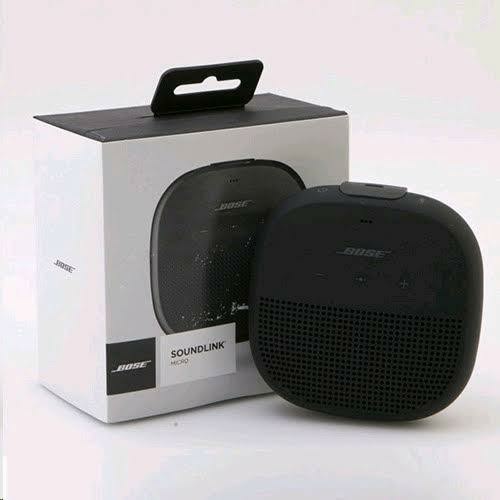 soundlink micro black