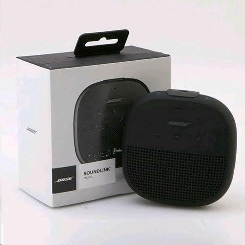 bose micro black