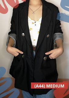 Boyfriend Blazer Medium