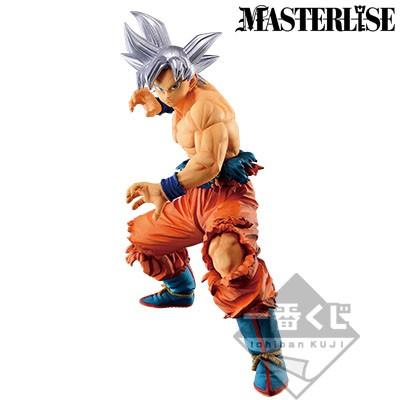 masterlise goku ui